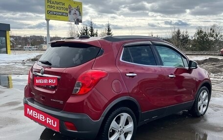 Buick Encore I, 2015 год, 1 700 000 рублей, 4 фотография