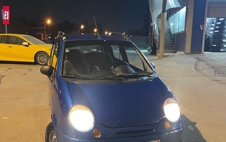 Daewoo Matiz I, 2011 год, 180 000 рублей, 5 фотография