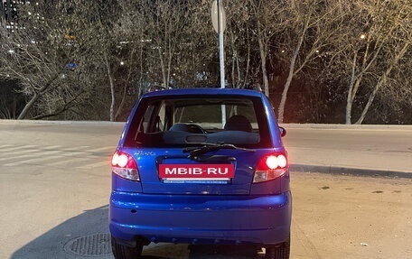 Daewoo Matiz I, 2011 год, 180 000 рублей, 2 фотография