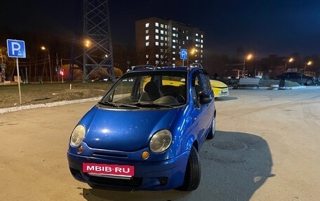 Daewoo Matiz I, 2011 год, 180 000 рублей, 6 фотография