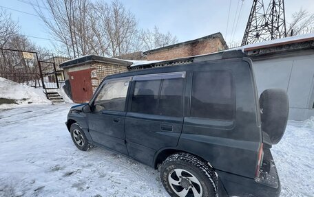 Suzuki Escudo III, 1992 год, 450 000 рублей, 4 фотография