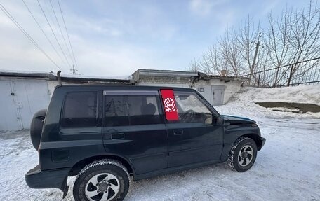 Suzuki Escudo III, 1992 год, 450 000 рублей, 3 фотография