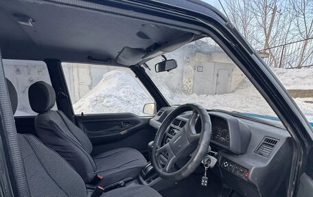 Suzuki Escudo III, 1992 год, 450 000 рублей, 15 фотография