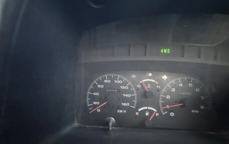 Suzuki Escudo III, 1992 год, 450 000 рублей, 17 фотография