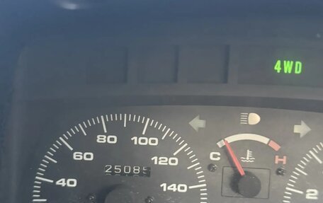 Suzuki Escudo III, 1992 год, 450 000 рублей, 16 фотография