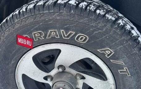 Suzuki Escudo III, 1992 год, 450 000 рублей, 18 фотография