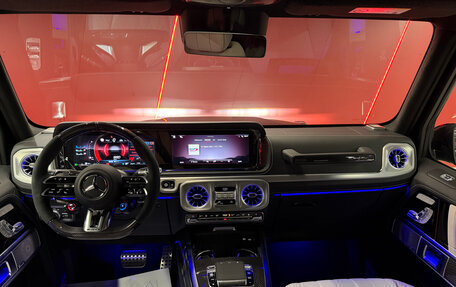 Mercedes-Benz G-Класс AMG, 2026 год, 35 000 000 рублей, 13 фотография