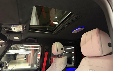 Mercedes-Benz G-Класс AMG, 2026 год, 35 000 000 рублей, 25 фотография