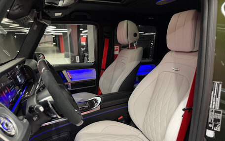 Mercedes-Benz G-Класс AMG, 2026 год, 35 000 000 рублей, 24 фотография