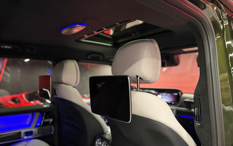 Mercedes-Benz G-Класс AMG, 2026 год, 35 000 000 рублей, 33 фотография