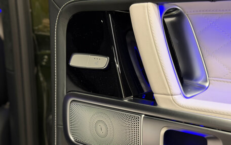 Mercedes-Benz G-Класс AMG, 2026 год, 35 000 000 рублей, 34 фотография