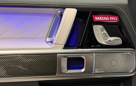 Mercedes-Benz G-Класс AMG, 2026 год, 35 000 000 рублей, 28 фотография