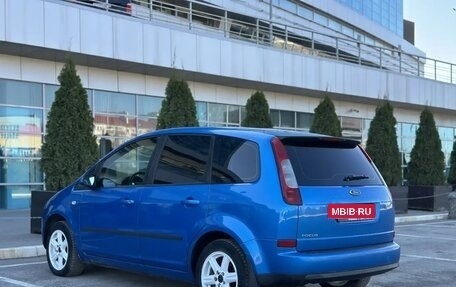 Ford C-MAX I рестайлинг, 2006 год, 320 000 рублей, 4 фотография