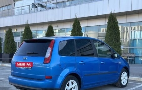 Ford C-MAX I рестайлинг, 2006 год, 320 000 рублей, 6 фотография