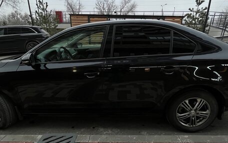 Volkswagen Jetta VI, 2016 год, 1 550 000 рублей, 3 фотография