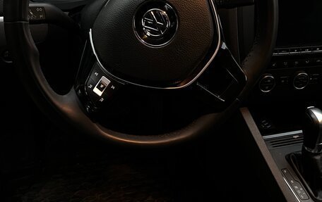 Volkswagen Jetta VI, 2016 год, 1 550 000 рублей, 9 фотография