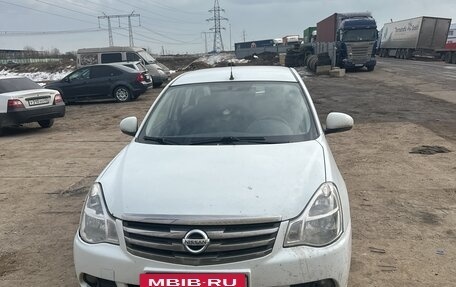 Nissan Almera, 2016 год, 700 000 рублей, 2 фотография