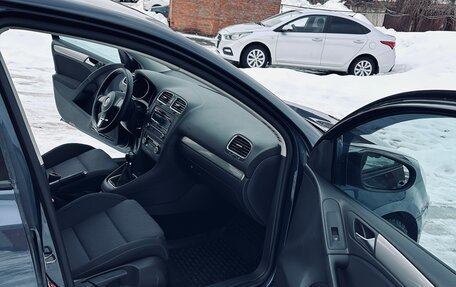 Volkswagen Golf VI, 2012 год, 950 000 рублей, 3 фотография