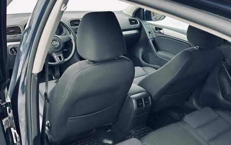 Volkswagen Golf VI, 2012 год, 950 000 рублей, 5 фотография