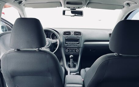 Volkswagen Golf VI, 2012 год, 950 000 рублей, 4 фотография