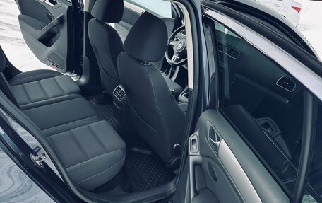 Volkswagen Golf VI, 2012 год, 950 000 рублей, 2 фотография