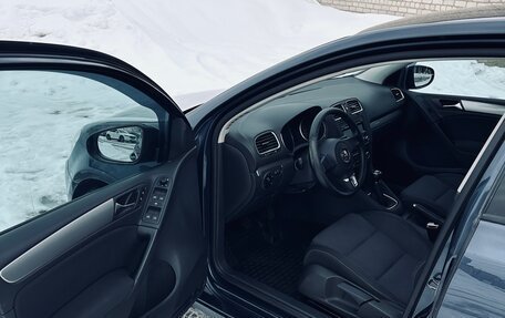 Volkswagen Golf VI, 2012 год, 950 000 рублей, 6 фотография