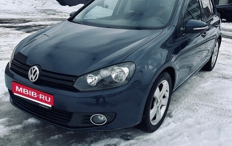Volkswagen Golf VI, 2012 год, 950 000 рублей, 8 фотография