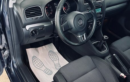 Volkswagen Golf VI, 2012 год, 950 000 рублей, 12 фотография