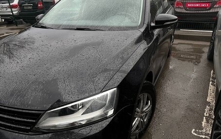 Volkswagen Jetta VI, 2016 год, 1 550 000 рублей, 14 фотография