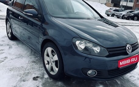 Volkswagen Golf VI, 2012 год, 950 000 рублей, 11 фотография