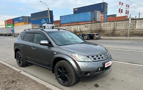 Nissan Murano, 2007 год, 600 000 рублей, 7 фотография