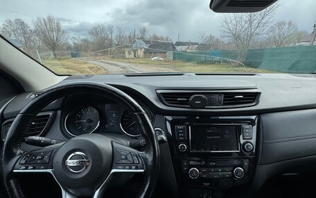 Nissan Qashqai, 2021 год, 1 600 000 рублей, 2 фотография