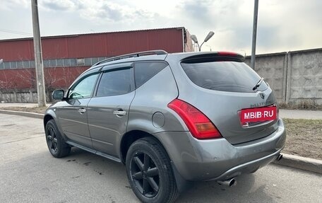 Nissan Murano, 2007 год, 600 000 рублей, 3 фотография