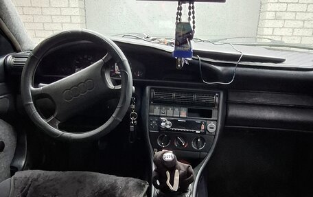 Audi 100, 1991 год, 430 000 рублей, 2 фотография