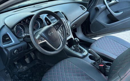 Opel Astra J, 2012 год, 800 000 рублей, 7 фотография