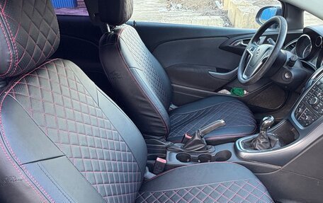 Opel Astra J, 2012 год, 800 000 рублей, 10 фотография