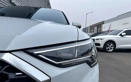 Audi Q3 Sportback, 2021 год, 2 820 000 рублей, 3 фотография