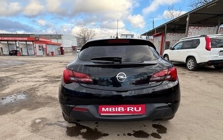 Opel Astra J, 2012 год, 800 000 рублей, 5 фотография