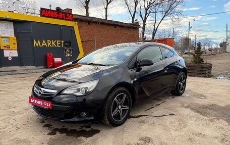 Opel Astra J, 2012 год, 800 000 рублей, 3 фотография