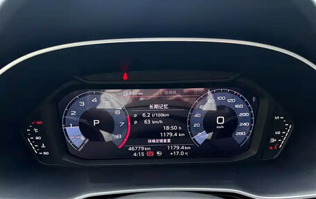 Audi Q3 Sportback, 2021 год, 2 820 000 рублей, 10 фотография