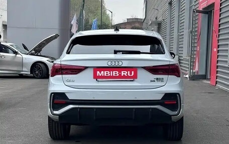 Audi Q3 Sportback, 2021 год, 2 820 000 рублей, 5 фотография