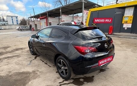 Opel Astra J, 2012 год, 800 000 рублей, 4 фотография