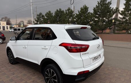 Hyundai Creta I рестайлинг, 2019 год, 1 240 000 рублей, 9 фотография
