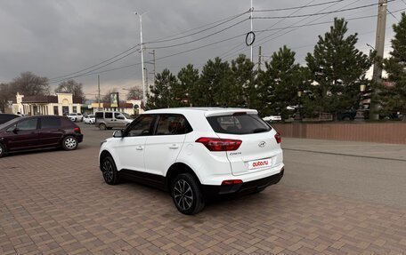 Hyundai Creta I рестайлинг, 2019 год, 1 240 000 рублей, 10 фотография