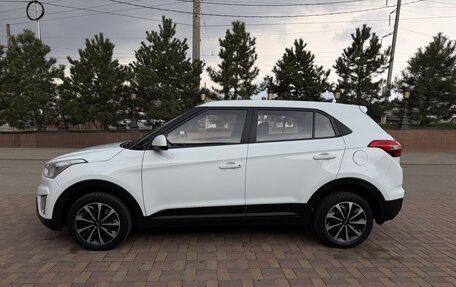 Hyundai Creta I рестайлинг, 2019 год, 1 240 000 рублей, 11 фотография