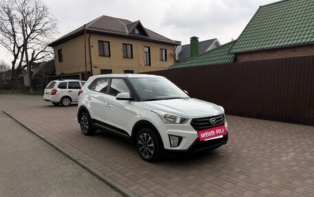 Hyundai Creta I рестайлинг, 2019 год, 1 240 000 рублей, 5 фотография