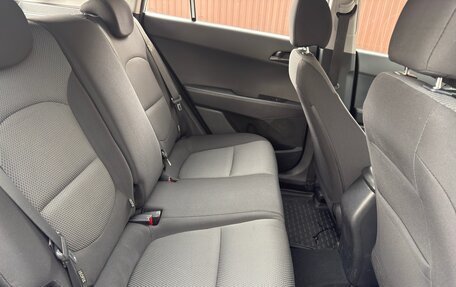 Hyundai Creta I рестайлинг, 2019 год, 1 240 000 рублей, 17 фотография