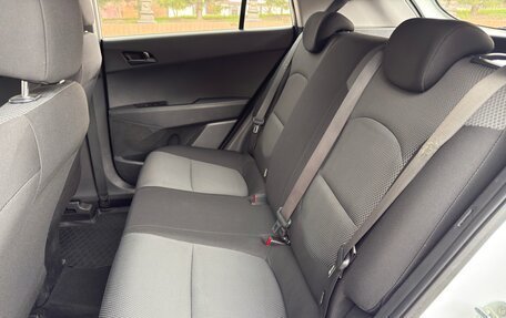 Hyundai Creta I рестайлинг, 2019 год, 1 240 000 рублей, 15 фотография