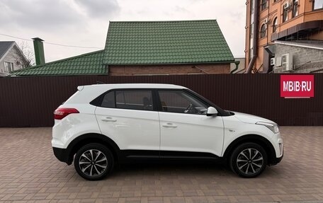 Hyundai Creta I рестайлинг, 2019 год, 1 240 000 рублей, 6 фотография