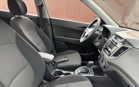 Hyundai Creta I рестайлинг, 2019 год, 1 240 000 рублей, 20 фотография